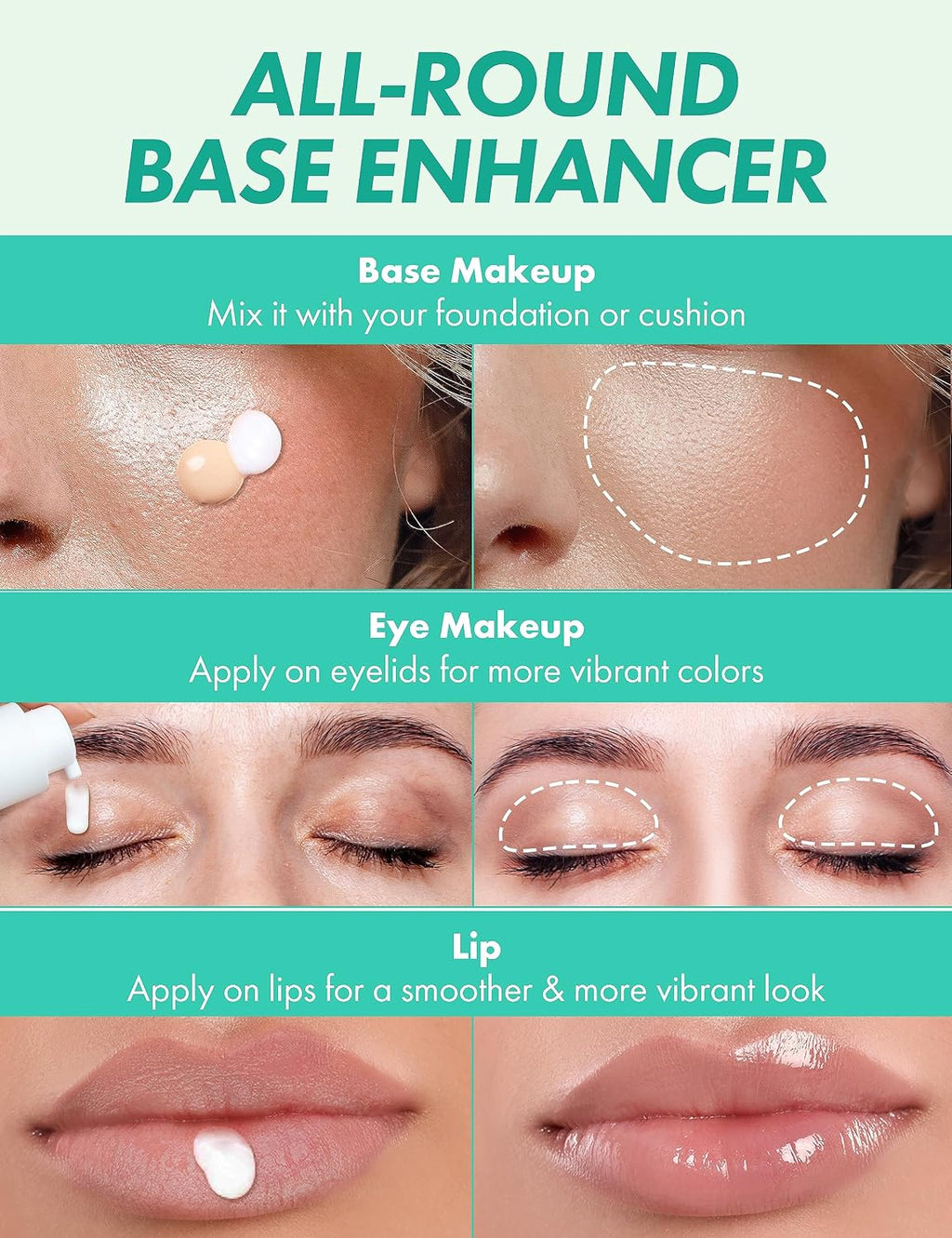 UNICONIC Pore Control Essence Primer