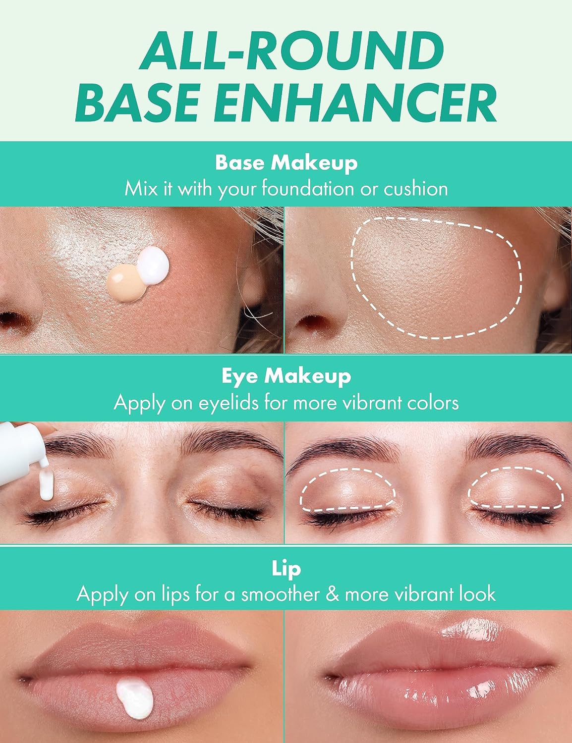 UNICONIC Pore Control Essence Primer