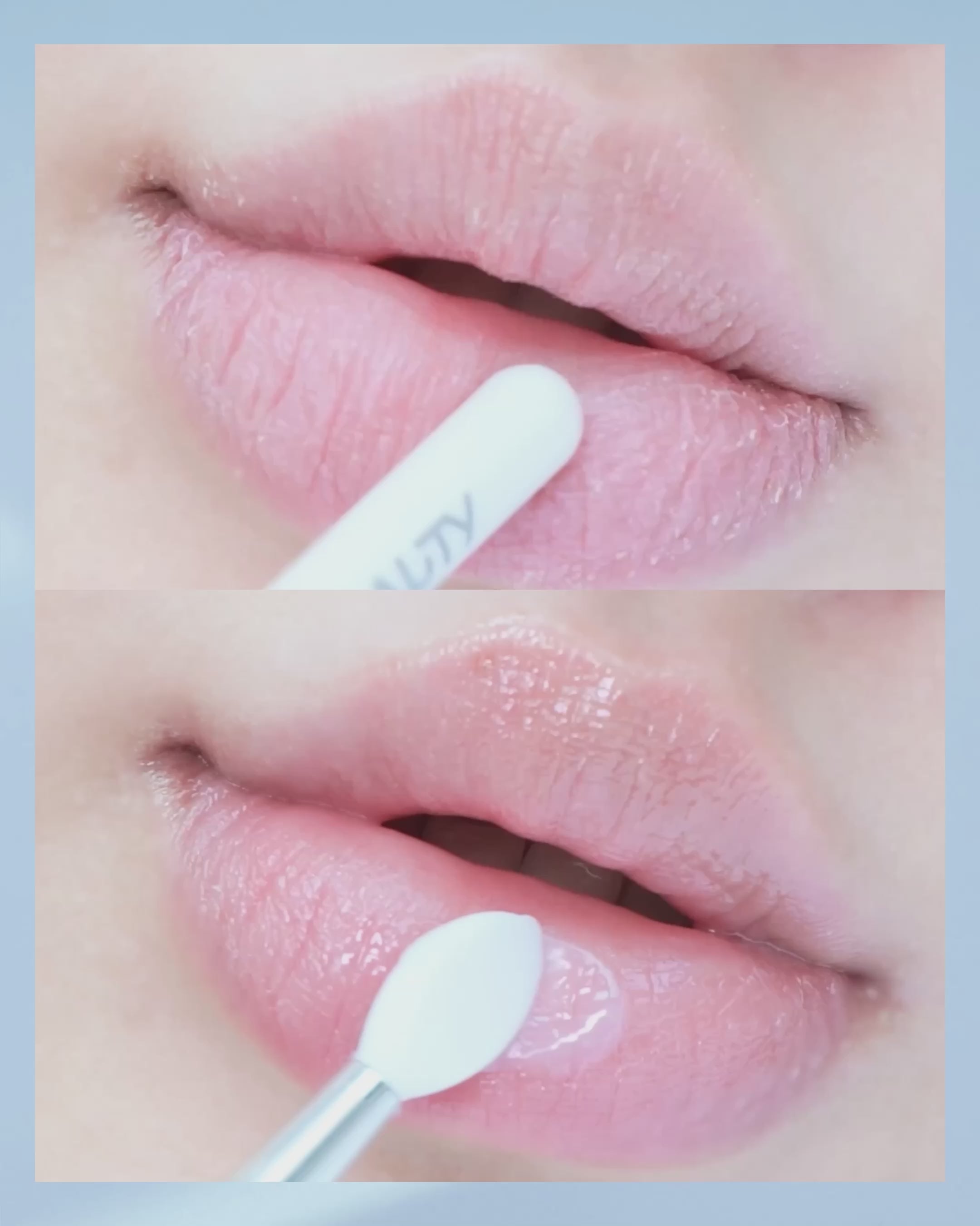 SELF BEAUTY UNICONIC Goodnight Lip mask - Cool Mint & Rosemary