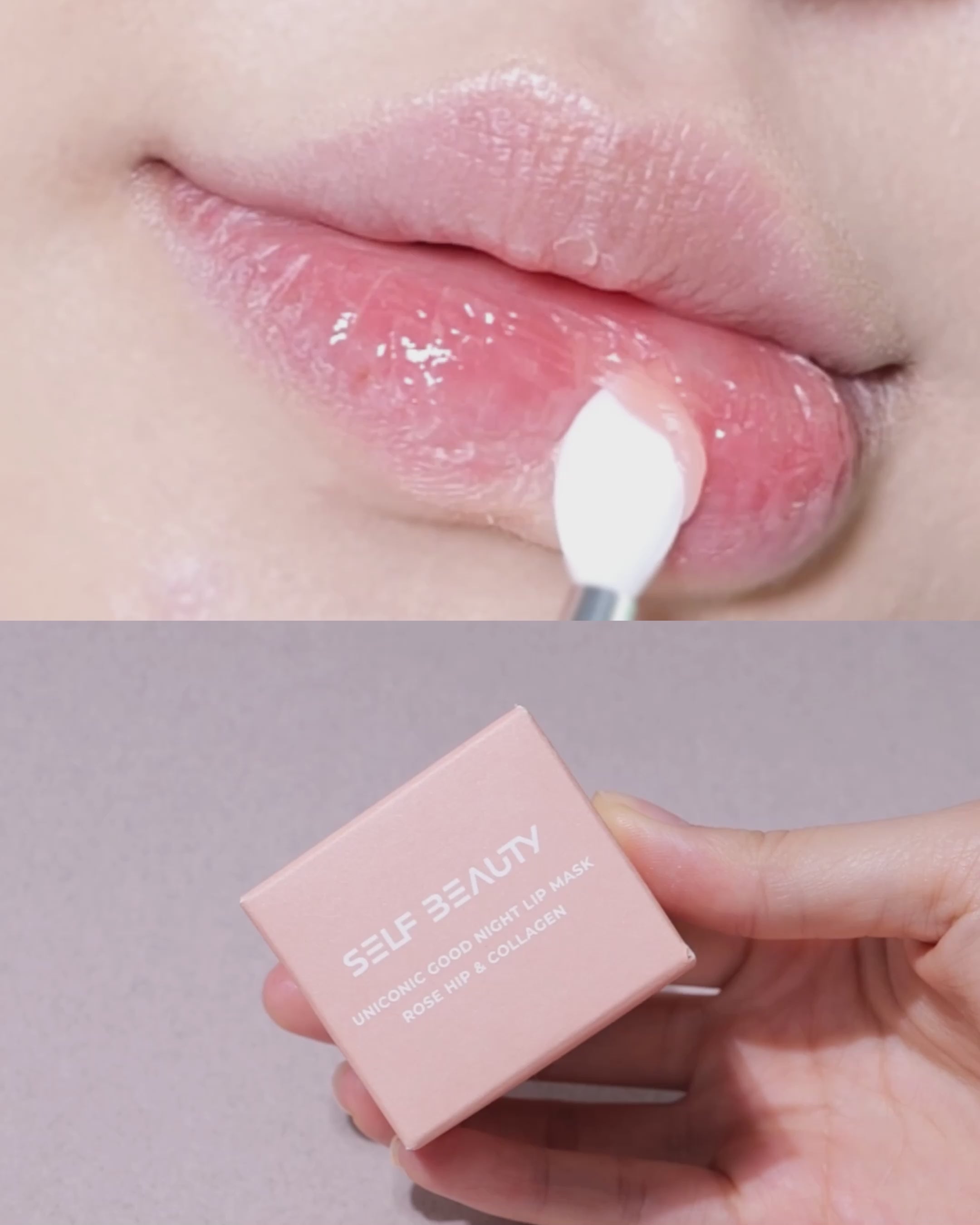 UNICONIC Goodnight Lip mask Kakadu Plum