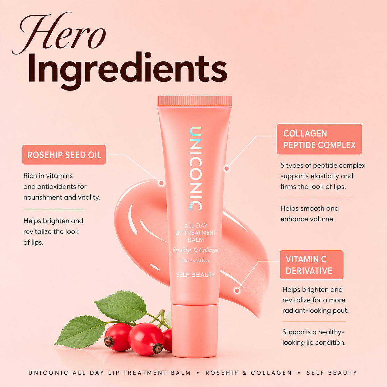 hero ingredients