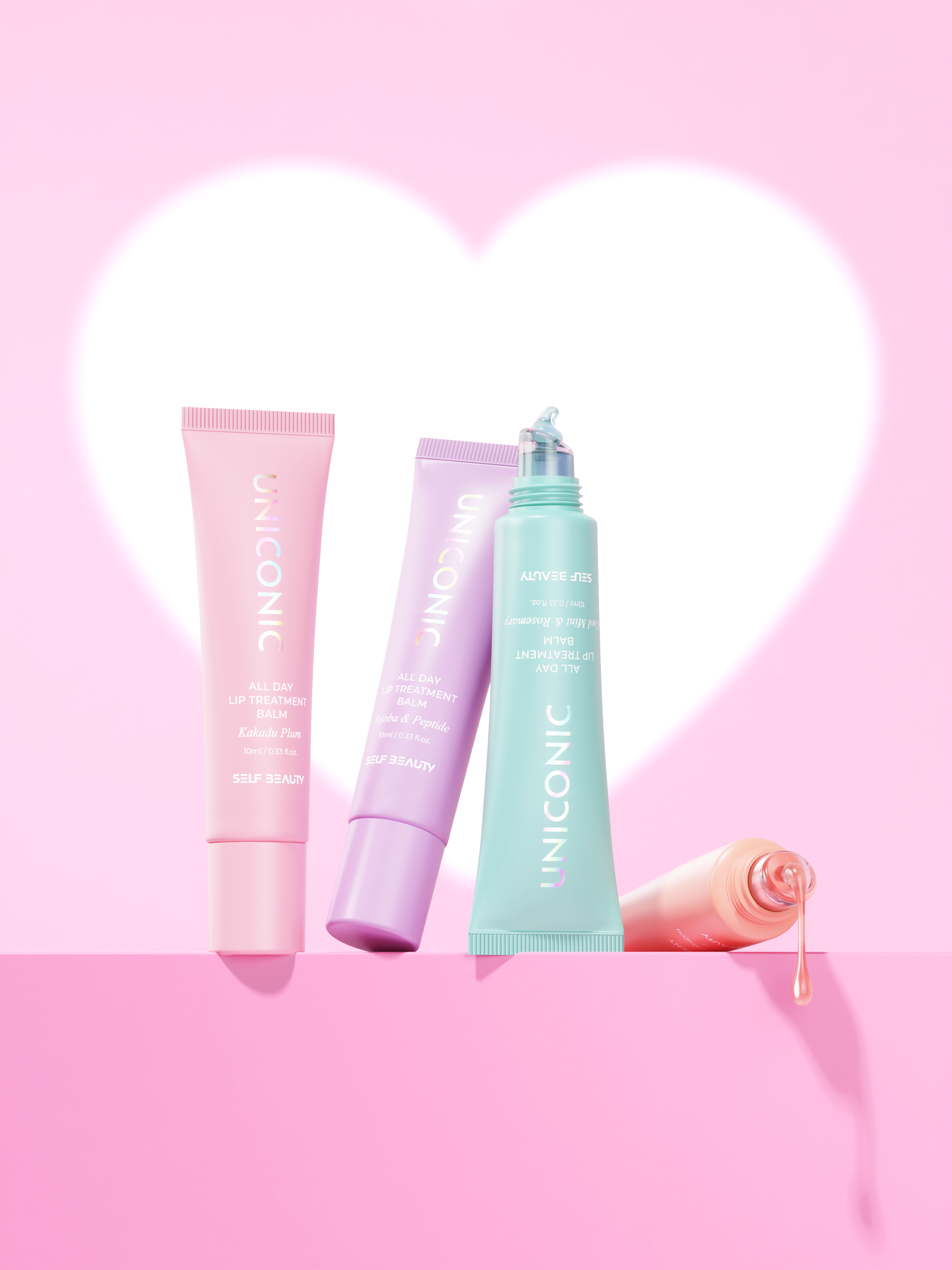 UNICONIC All Day Lip Treatment Balm Kakadu Plum