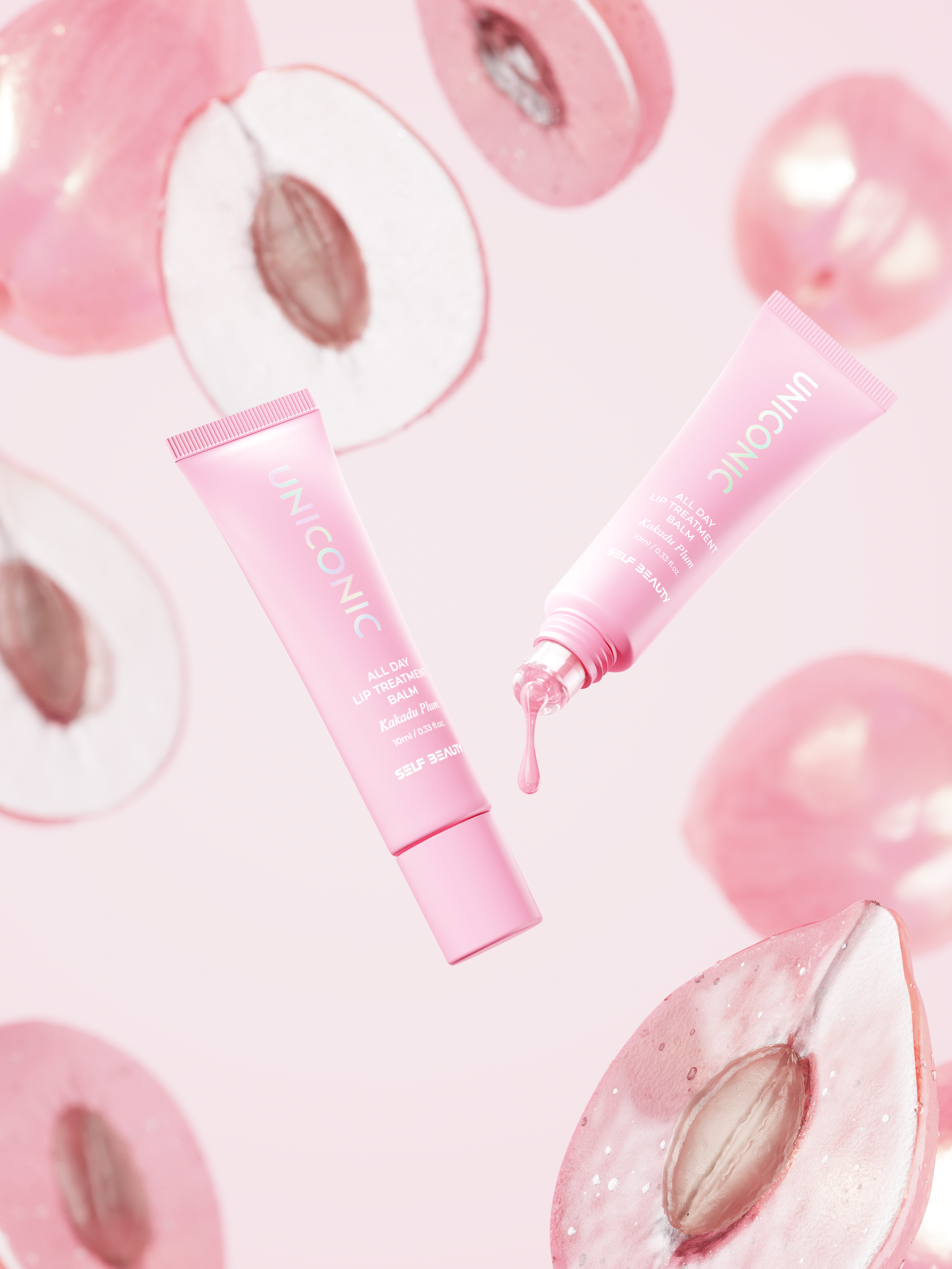 UNICONIC All Day Lip Treatment Balm Kakadu Plum
