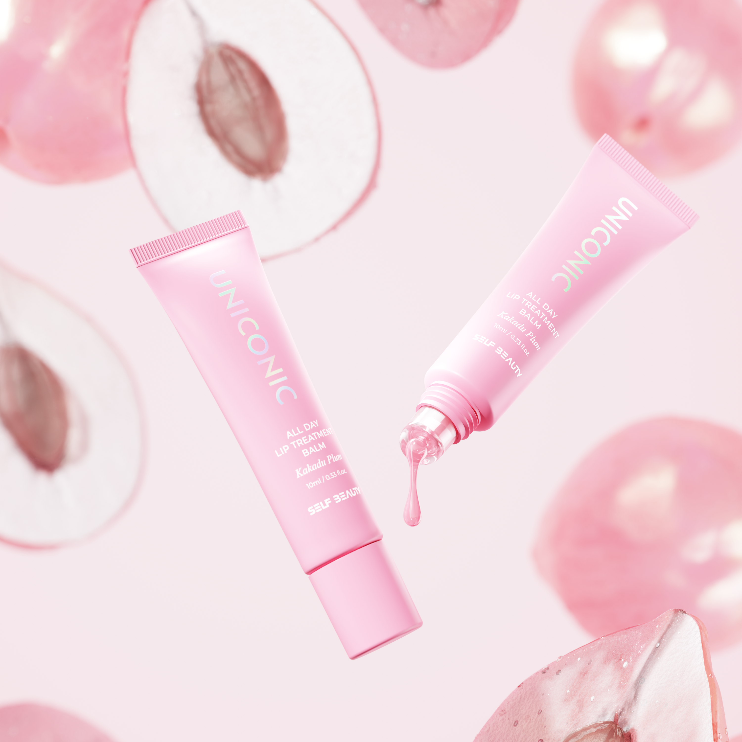 UNICONIC All Day Lip Treatment Balm Kakadu Plum