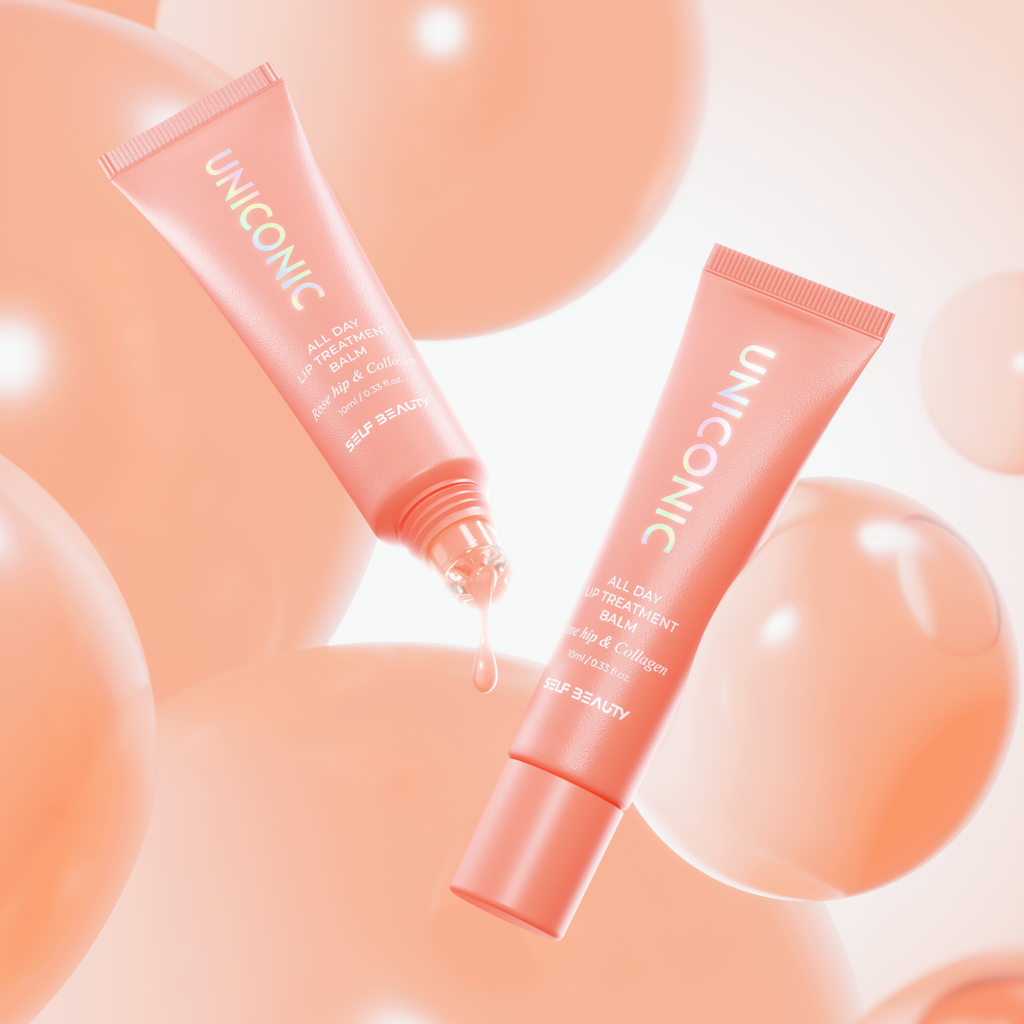 UNICONIC All Day Lip Treatment Balm Rosehip & Collagen
