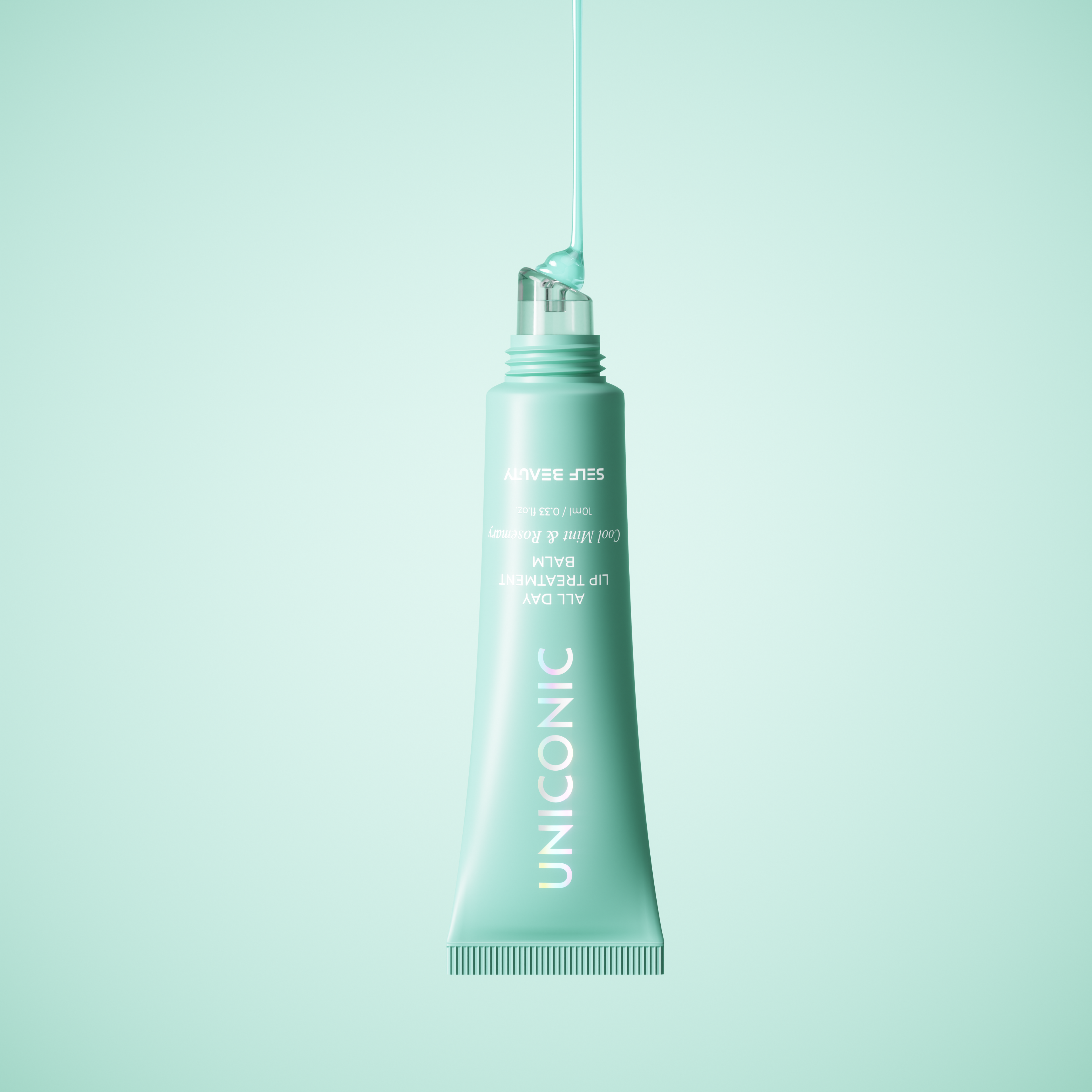 UNICONIC All Day Lip Treatment Balm Cool Mint & Rosemary

