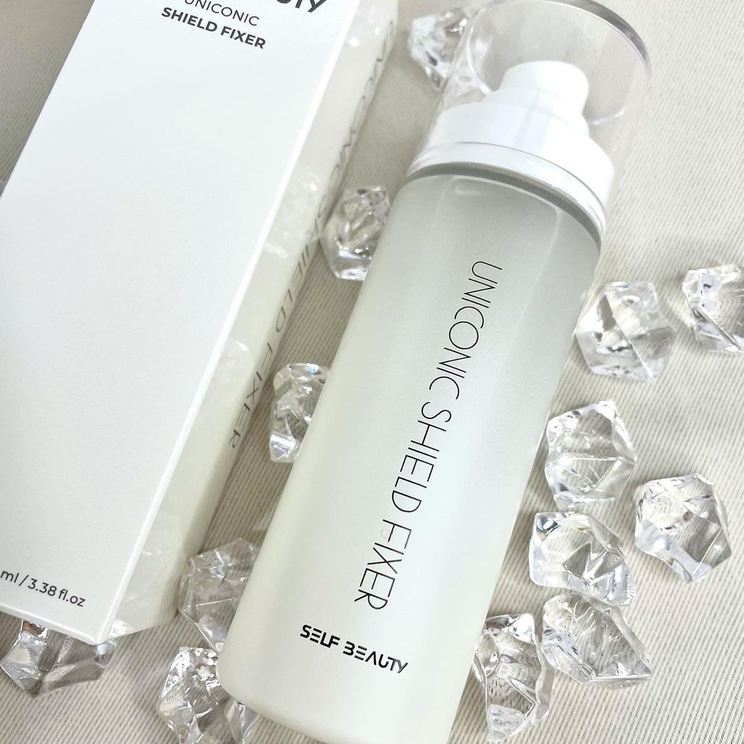 UNICONIC Shield Setting Spray – Long Wear Makeup Fixer