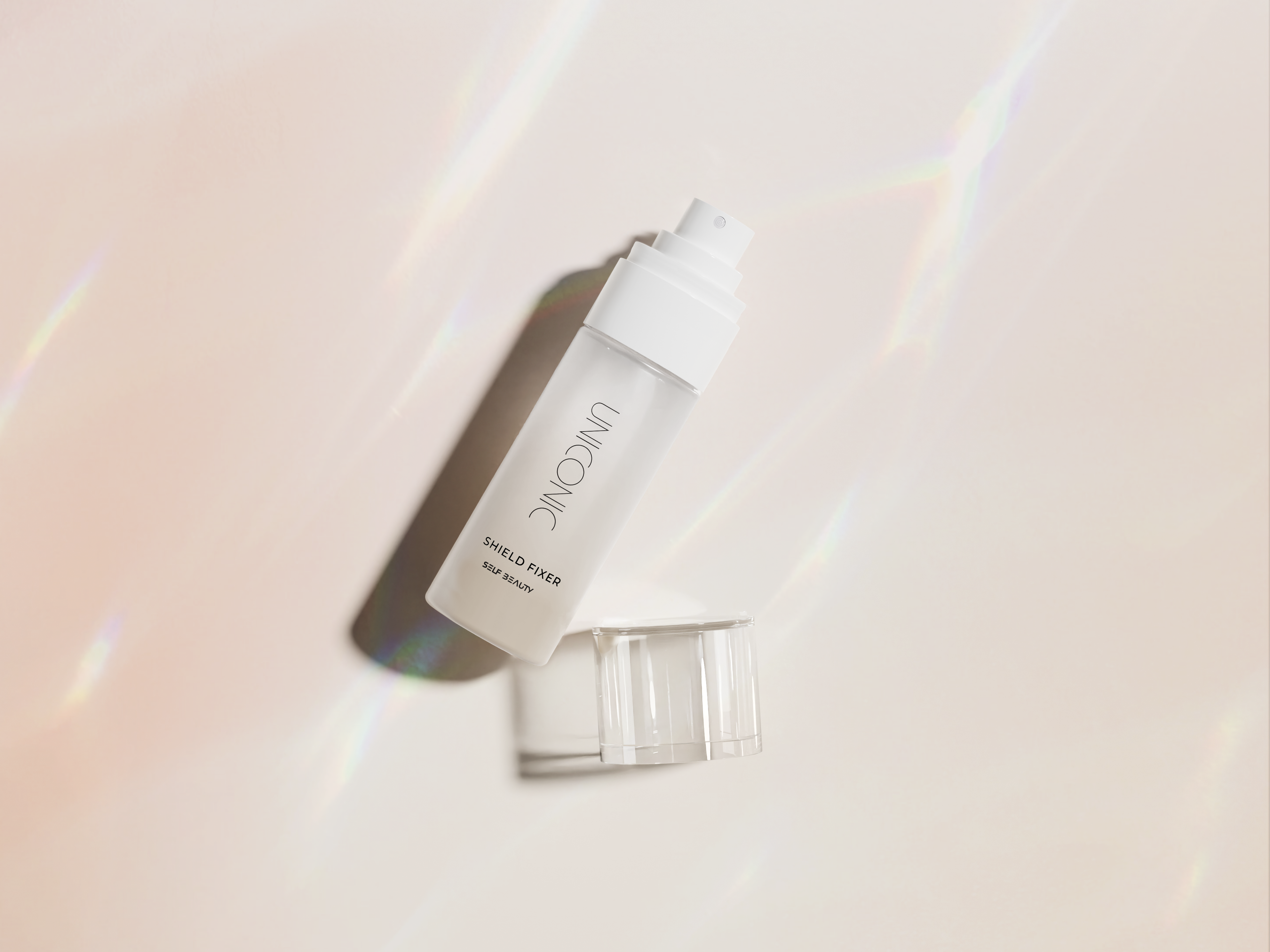 UNICONIC Mini Makeup Setting Spray Trio