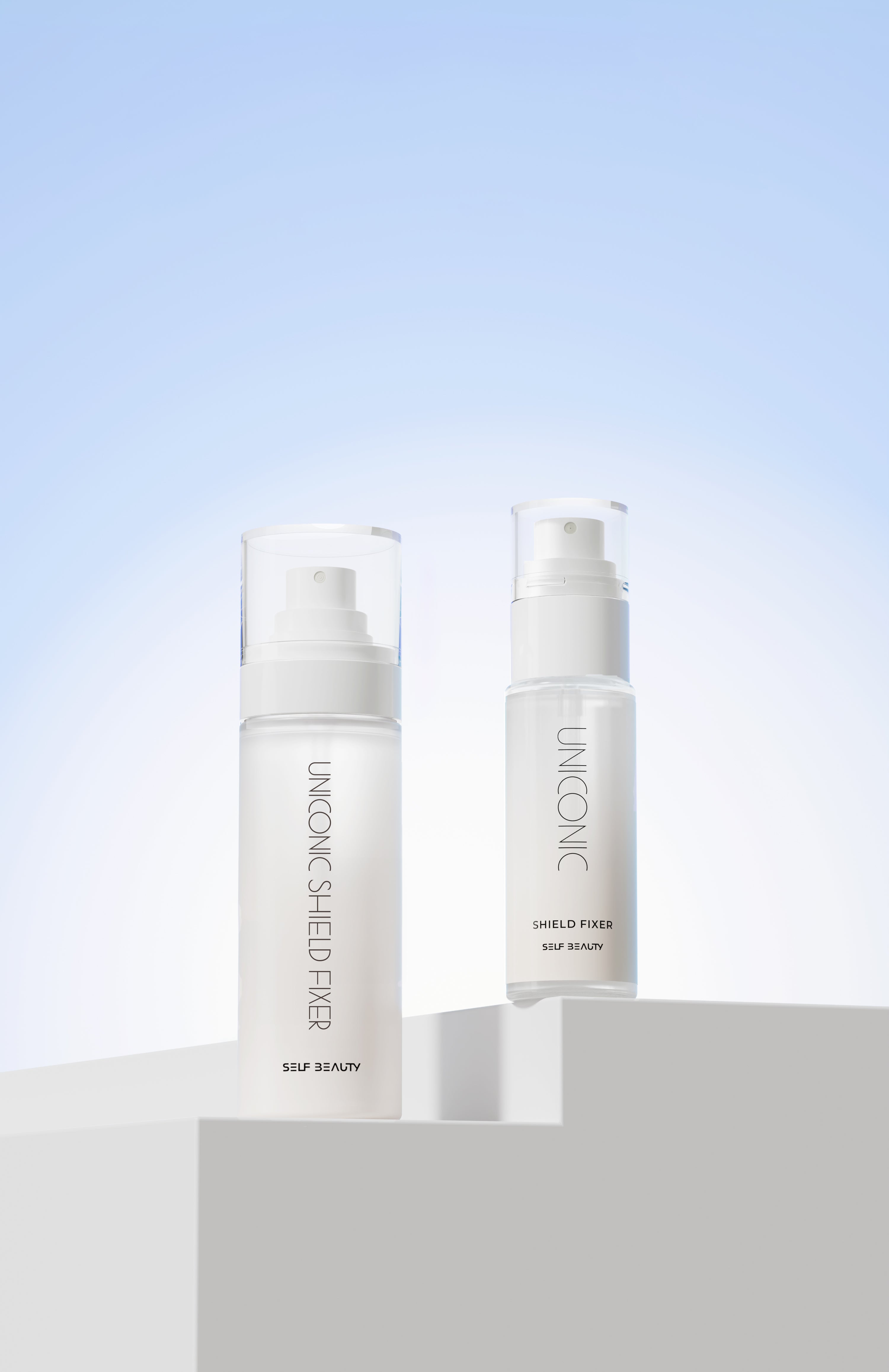 UNICONIC Mini Makeup Setting Sprays