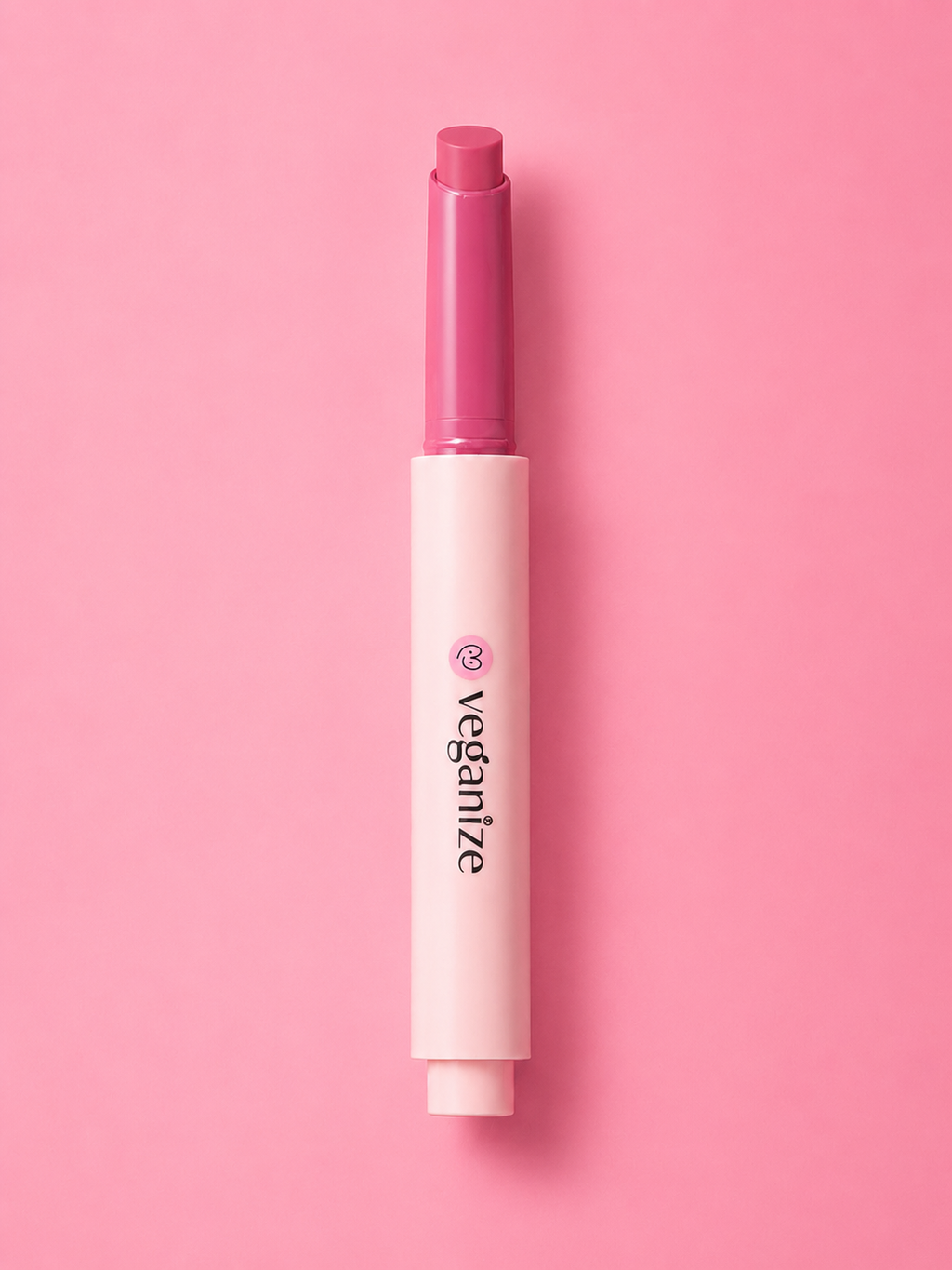 Veganize Collagen Lip Glass Balm | Hydrating Glossy Lip Color