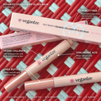 veganize collagen lip glass balm